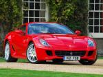 Ferrari 599 GTB Fiorano 2006 года
